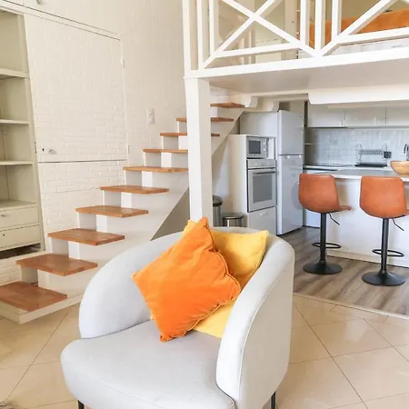 Beautiful Renovated With Ac And Terrace - Benakey アパート カンヌ